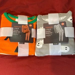 18 month Halloween pajamas